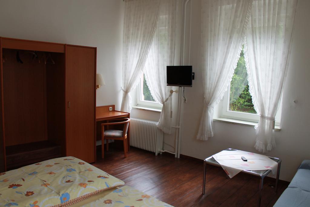 Tweepersoonskamer met 1 of 2 Bedden