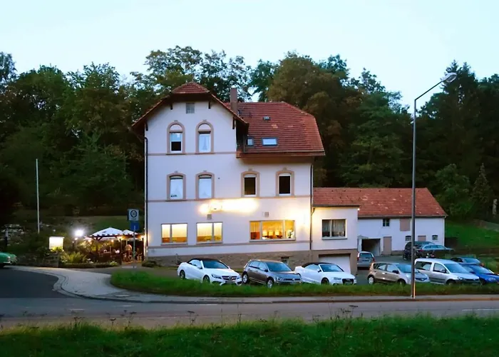 Hotel Restaurant Neu-Holland